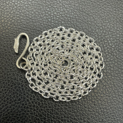 ゴローズ goro's イーグルフック付太丸ロングチェーン