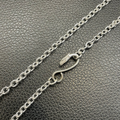 ゴローズ goro's イーグルフック付太丸ロングチェーン