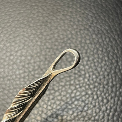 ゴローズ goro's [現行]先金特大フェザー(左)