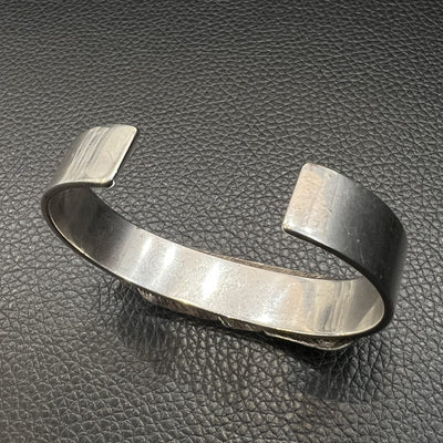 ゴローズ goro's [特注][超希少][OLD]メタル付フェザーブレス(S)※完品