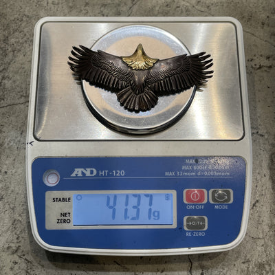 ゴローズ goro's [特注]大イーグル※目彫り※41.37g