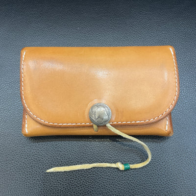 ゴローズ goro's 中財布(サドル)