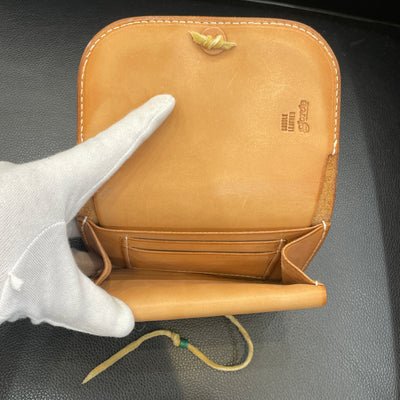 ゴローズ goro's 中財布(サドル)