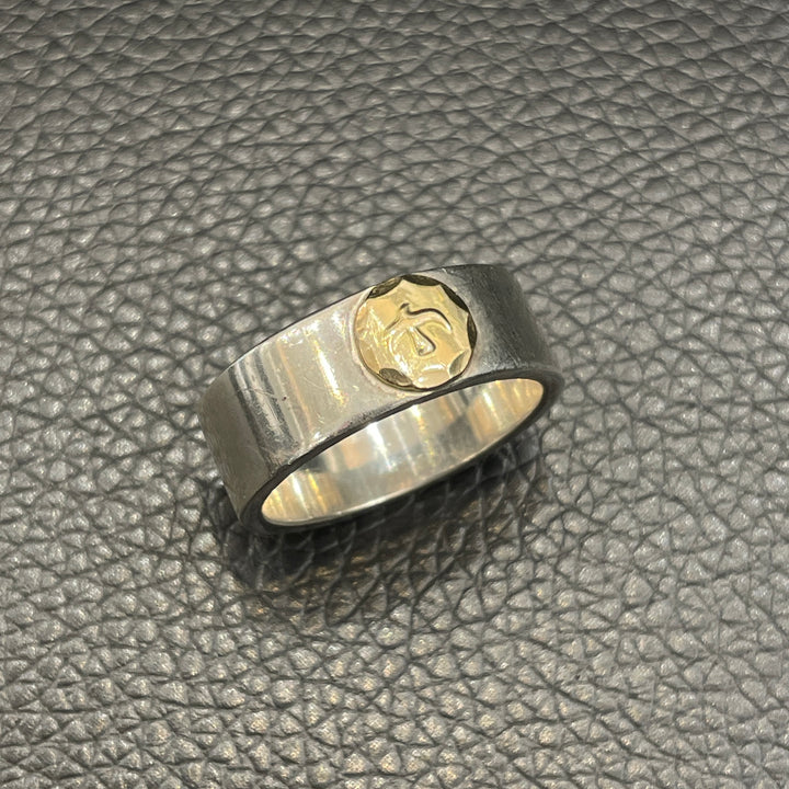 ゴローズ goro's 平打ちリング(21号) – DELTAone