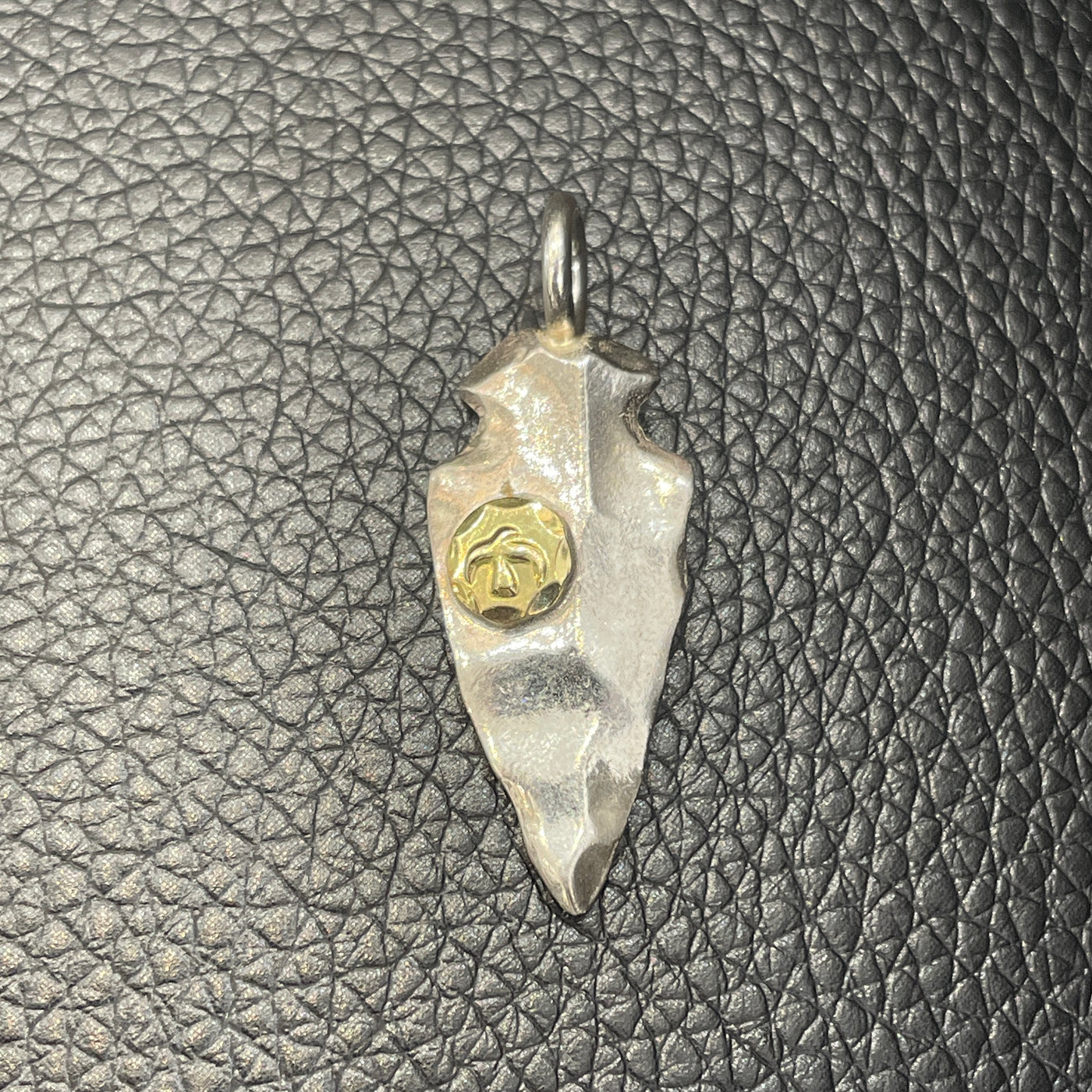 ゴローズ goro's [現行]K18付ヤジリ(小)