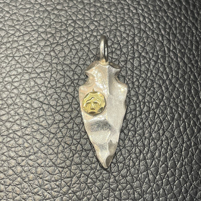 ゴローズ goro's [現行]K18付ヤジリ(小)