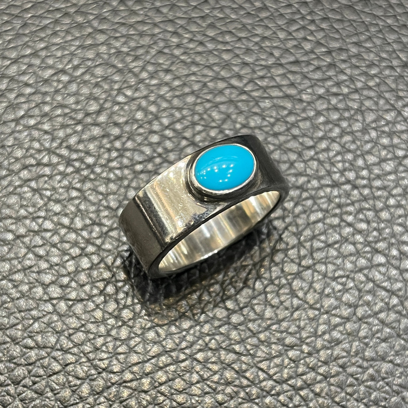 ゴローズ goro's 平打ちTQリング(15号)