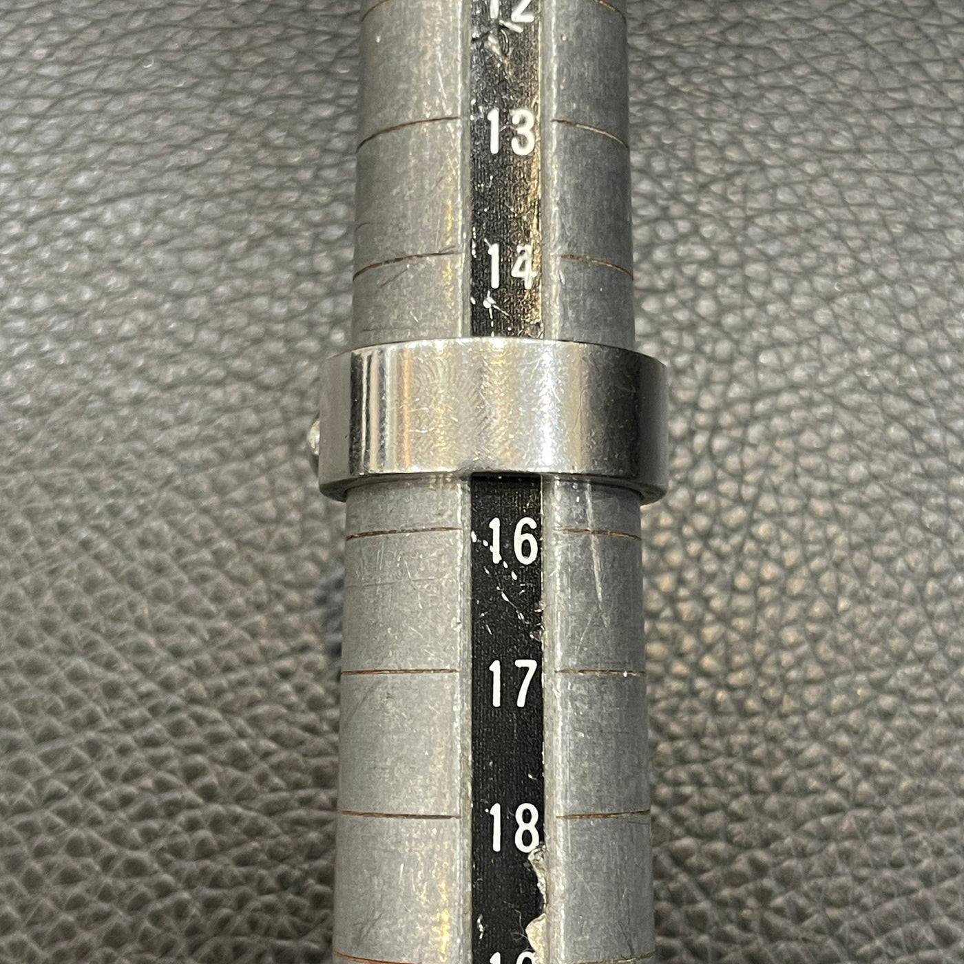 ゴローズ goro's 平打ちTQリング(15号)