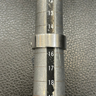 ゴローズ goro's 平打ちTQリング(15号)