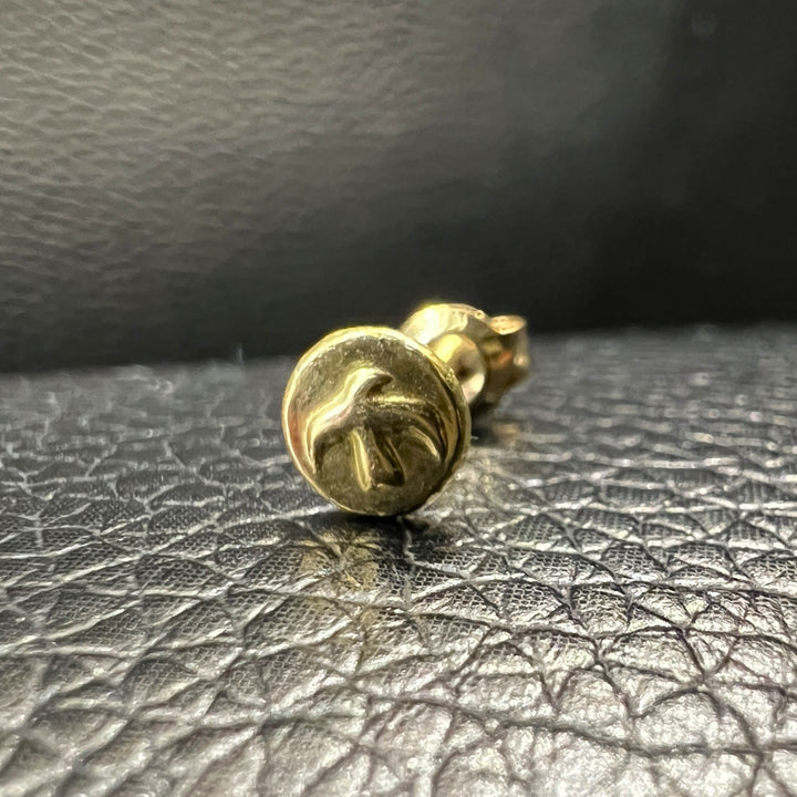 ゴローズ goro's K18付ピアス – DELTAone