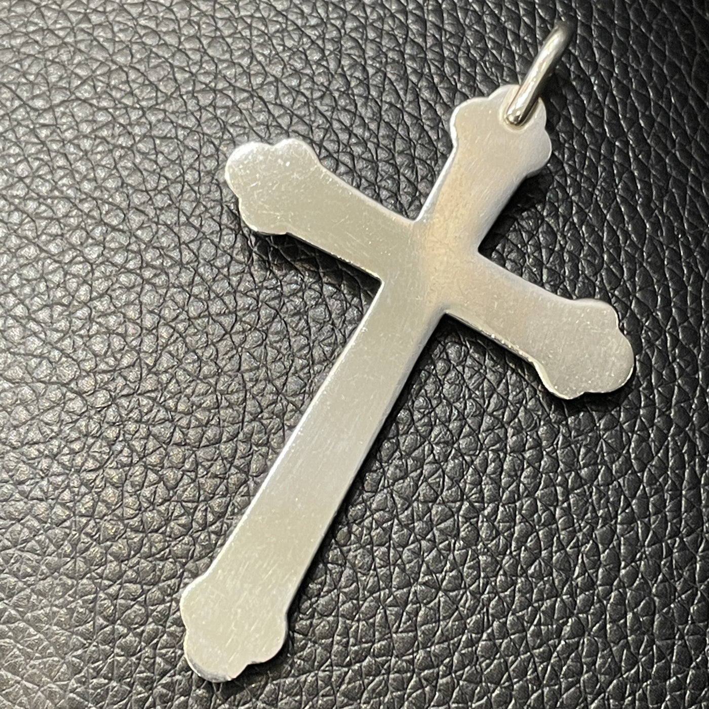 ゴローズ goro's 小メタル付クロス※超美品