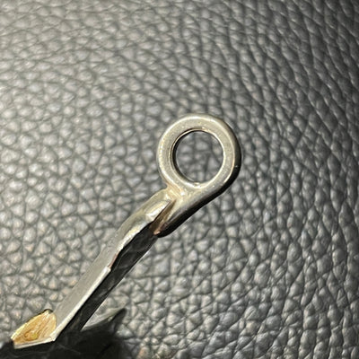 ゴローズ goro's 小メタル付クロス※超美品