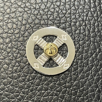 ゴローズ  goro's [新品]K18付SVホイール