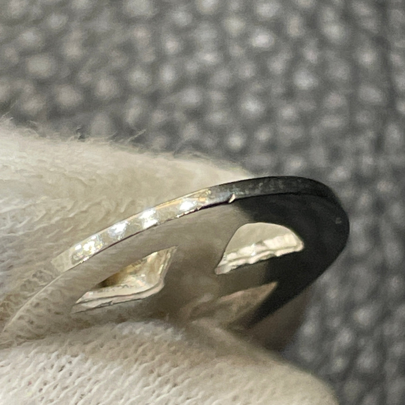 ゴローズ  goro's [新品]K18付SVホイール