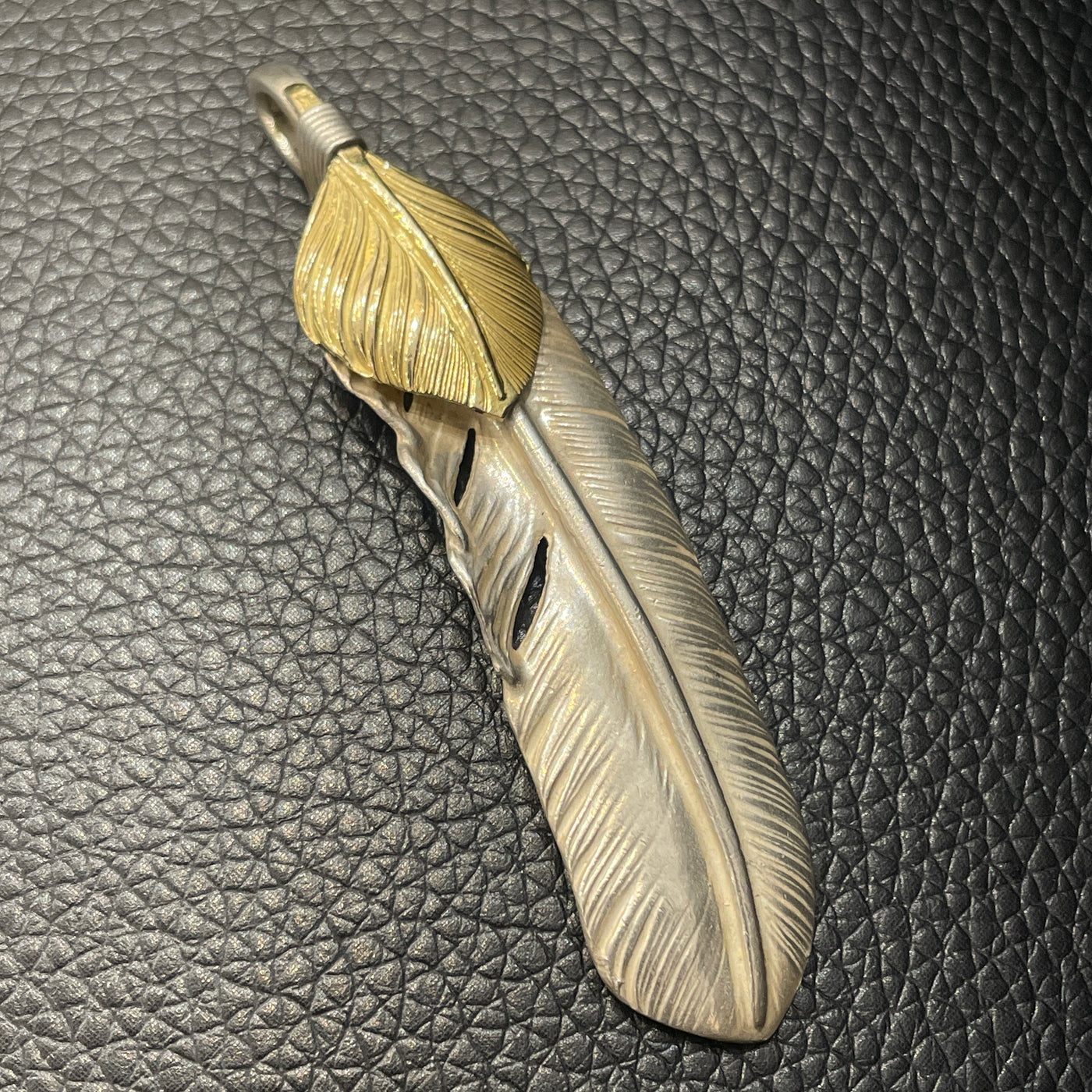 ゴローズ goro's [現行]上金特大フェザー(右)