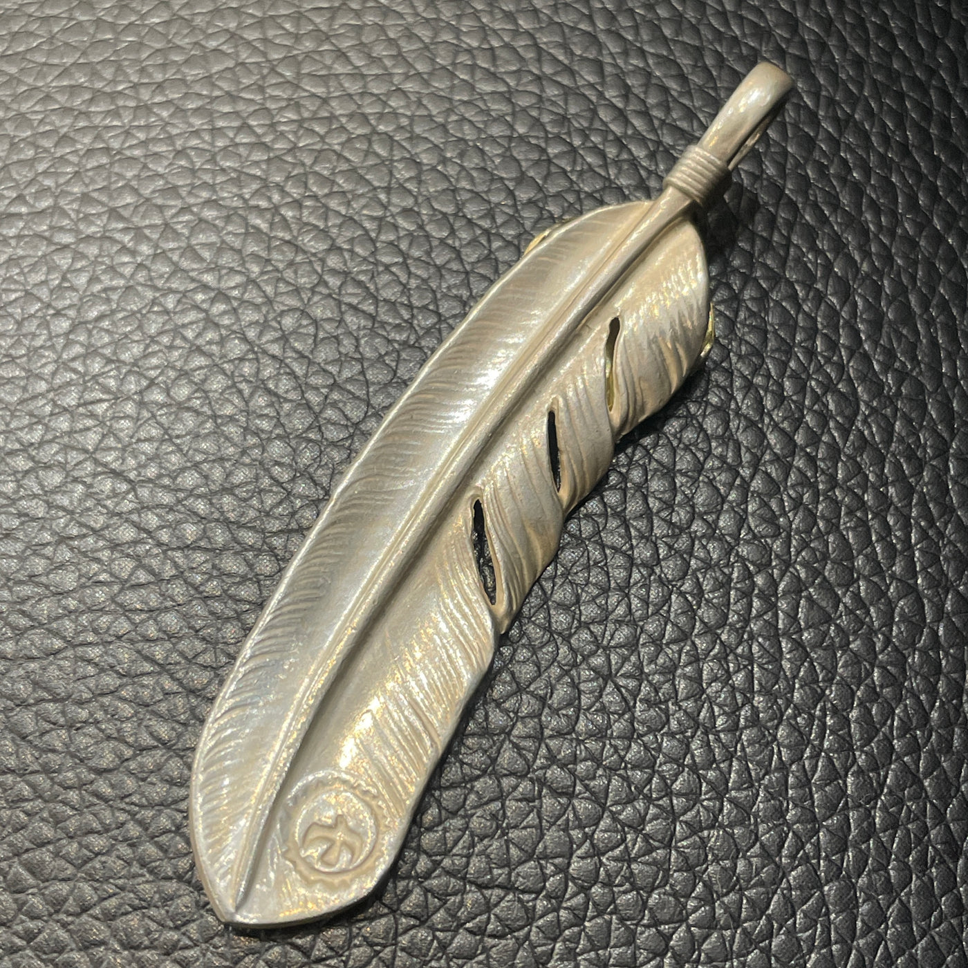 ゴローズ goro's [現行]上金特大フェザー(右)