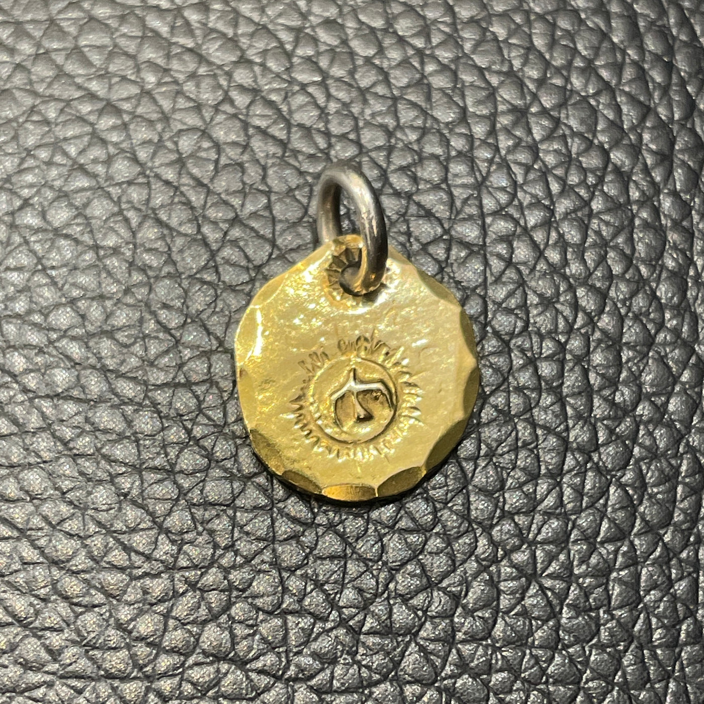 ゴローズ goro's [現行]K18in太陽メタル(大)