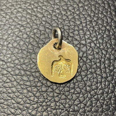 ゴローズ goro's [現行]K18in太陽メタル(大)