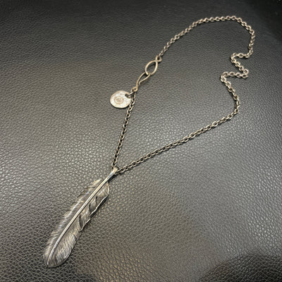 ゴローズ goro's [OLD]プレーン特大フェザーSET※OLDフックキャストタイプ※SVin太陽メタルOLD初期