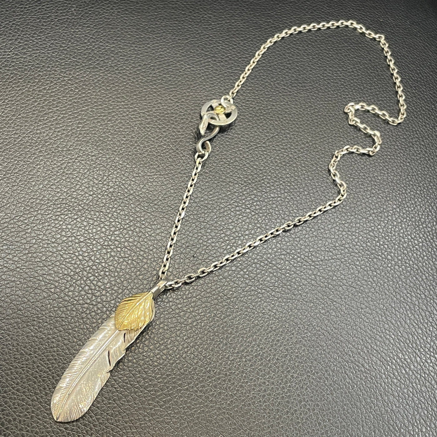 ゴローズ goro's [現行]上金特大フェザーSET(左)※最安値