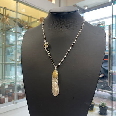 ゴローズ goro's [現行]上金特大フェザーSET(左)※最安値