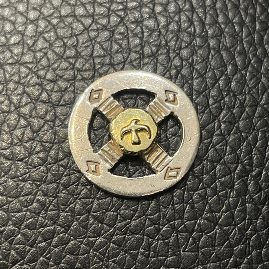 ゴローズ goro's K18付SVホイール※特大メタルホイール – DELTAone