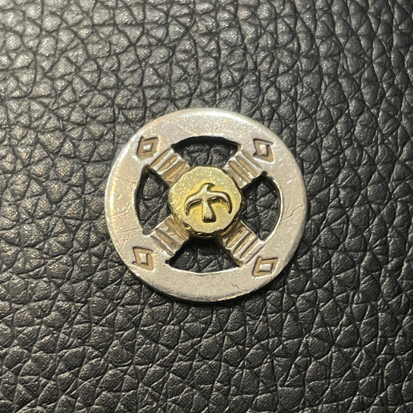 ゴローズ  goro's K18付SVホイール※特大メタルホイール