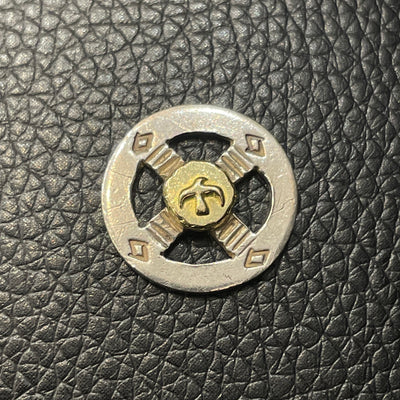 ゴローズ  goro's K18付SVホイール※特大メタルホイール