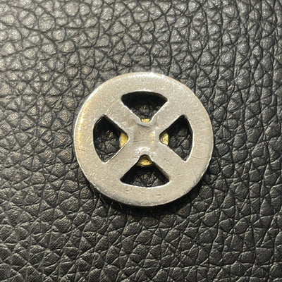 ゴローズ  goro's K18付SVホイール※特大メタルホイール