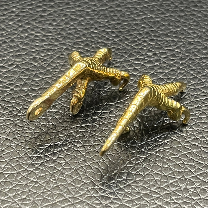 ゴローズ goro's[超希少] 金ツメトップ※左右SET – DELTAone