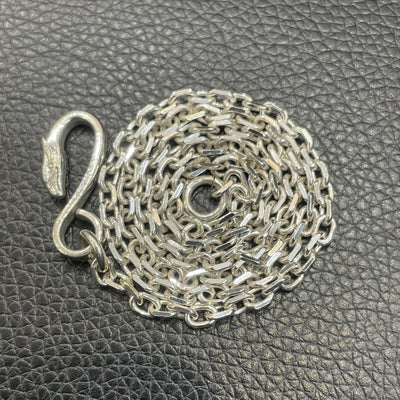 ゴローズ goro's イーグルフック細角チェーン