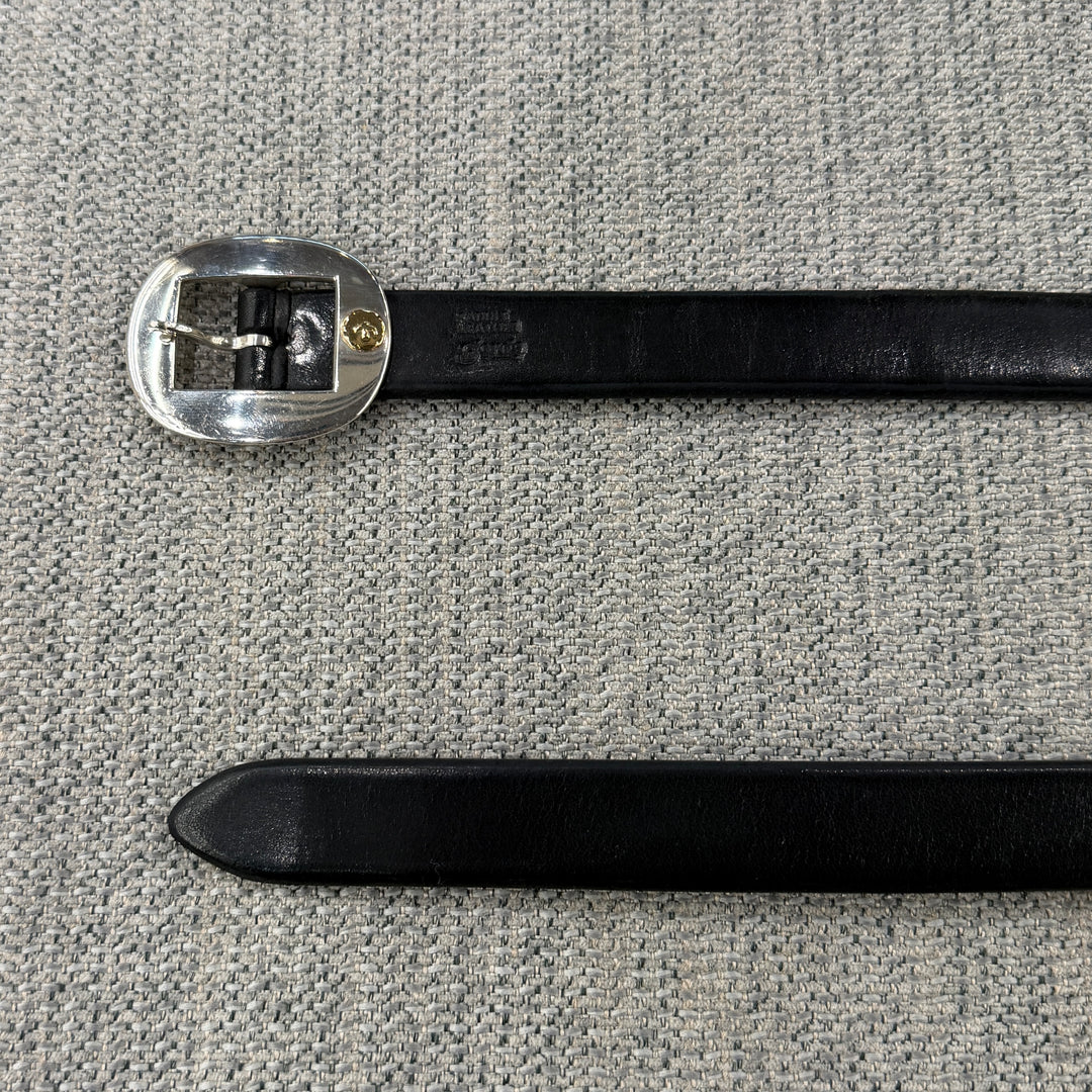 ゴローズ goro's [ほぼ新品][現行]ギャリソンベルト(黒) – DELTAone