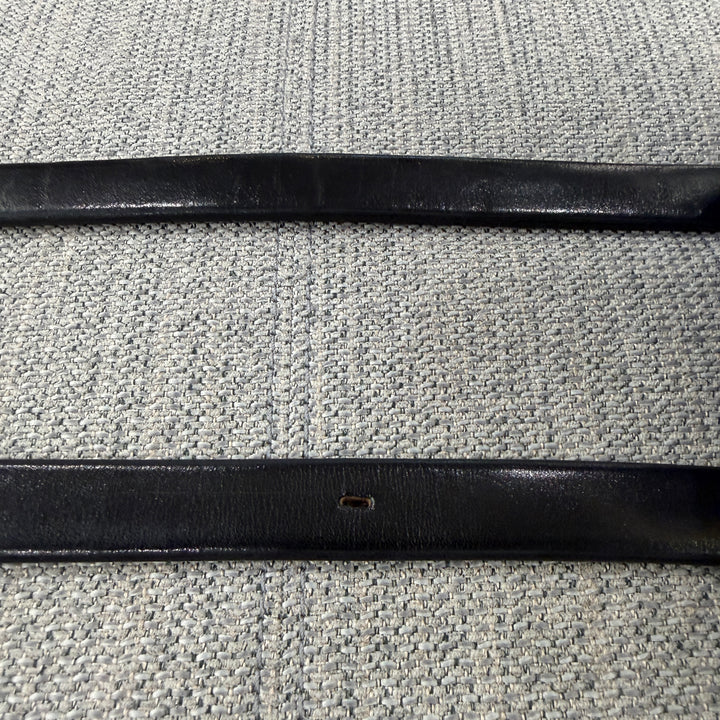 ゴローズ goro's [ほぼ新品][現行]ギャリソンベルト(黒) – DELTAone