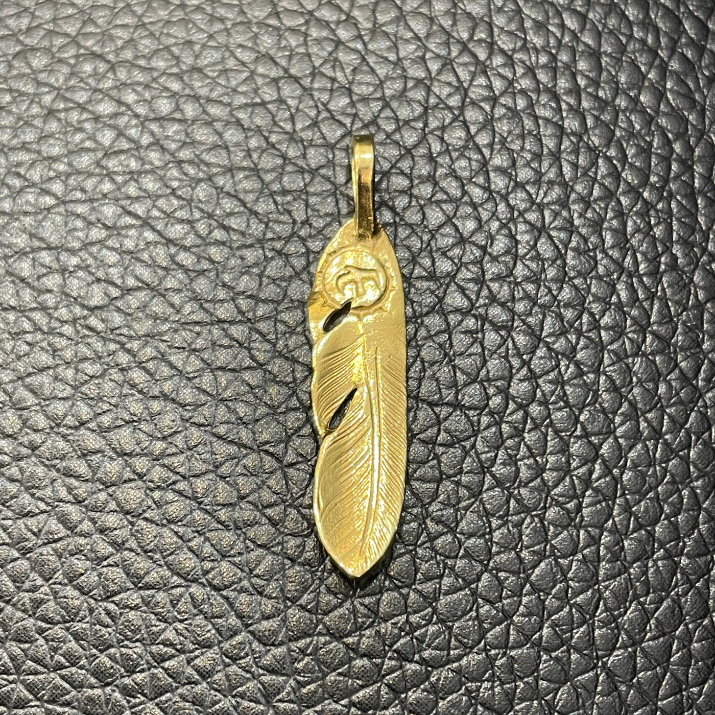 ゴローズ goro's ※特別SALE※全金フェザー(S)左