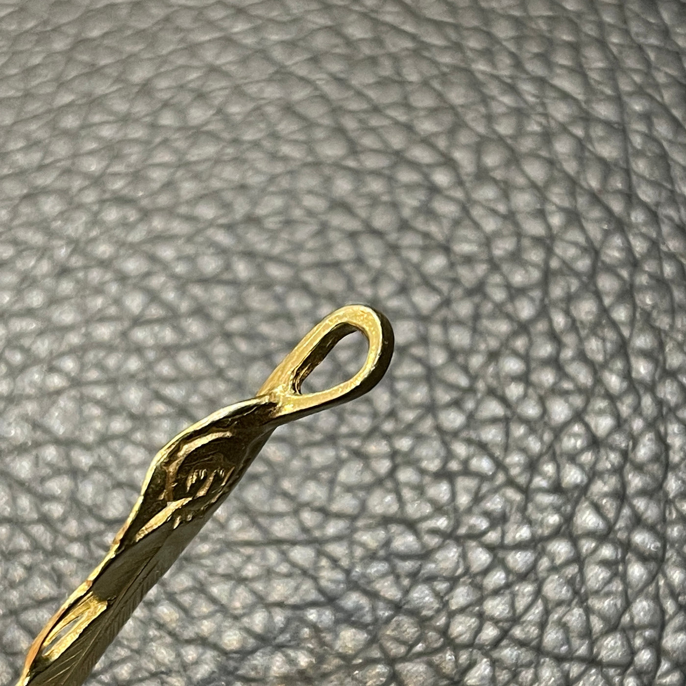 ゴローズ goro's ※特別SALE※全金フェザー(S)左