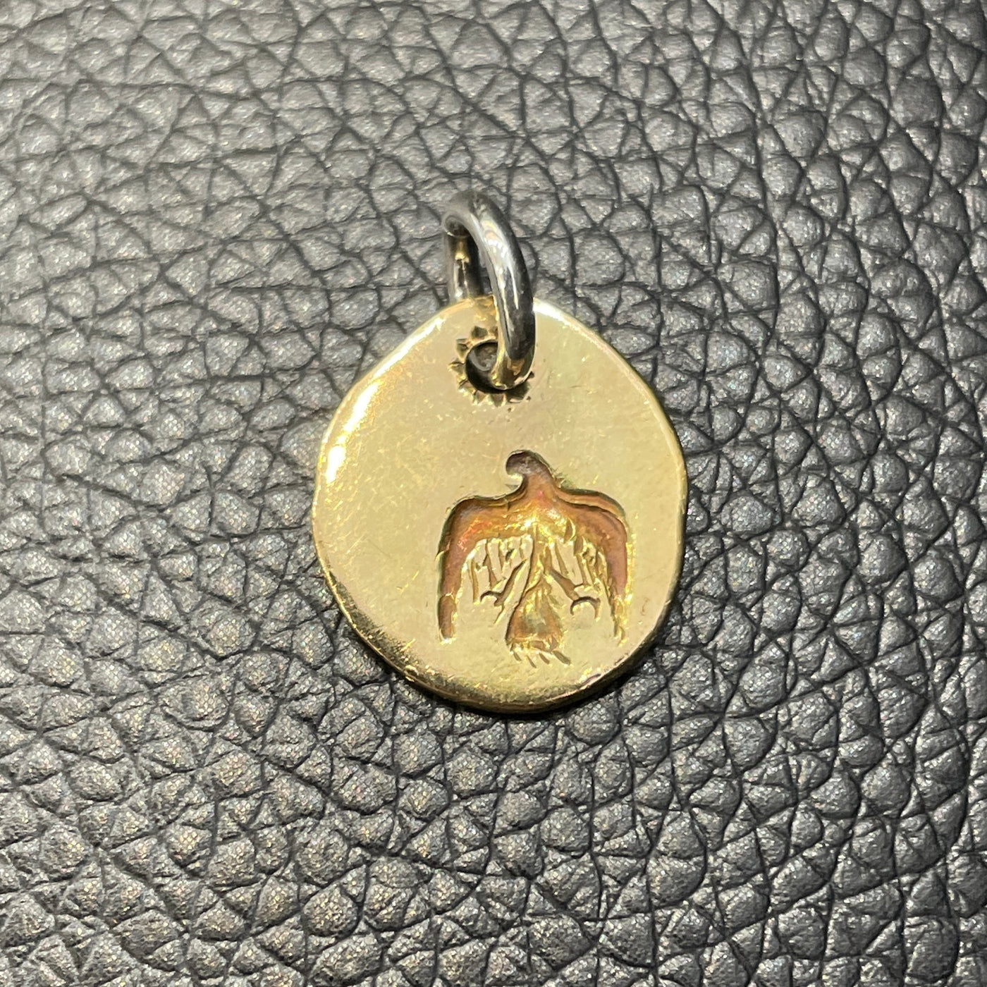 ゴローズ goro's [OLD]K18in太陽メタル(大)※中期モデル※木村拓哉さん着用