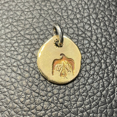 ゴローズ goro's [OLD]K18in太陽メタル(大)※中期モデル※木村拓哉さん着用