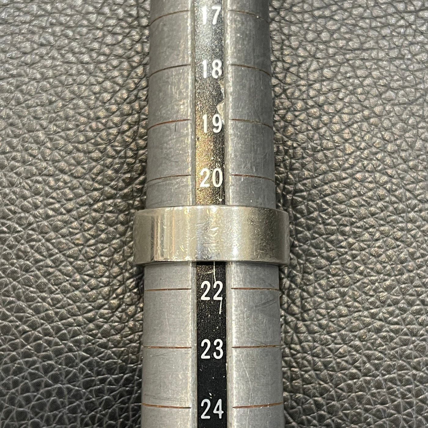 ゴローズ goro's 平打ちTQリング(21号)