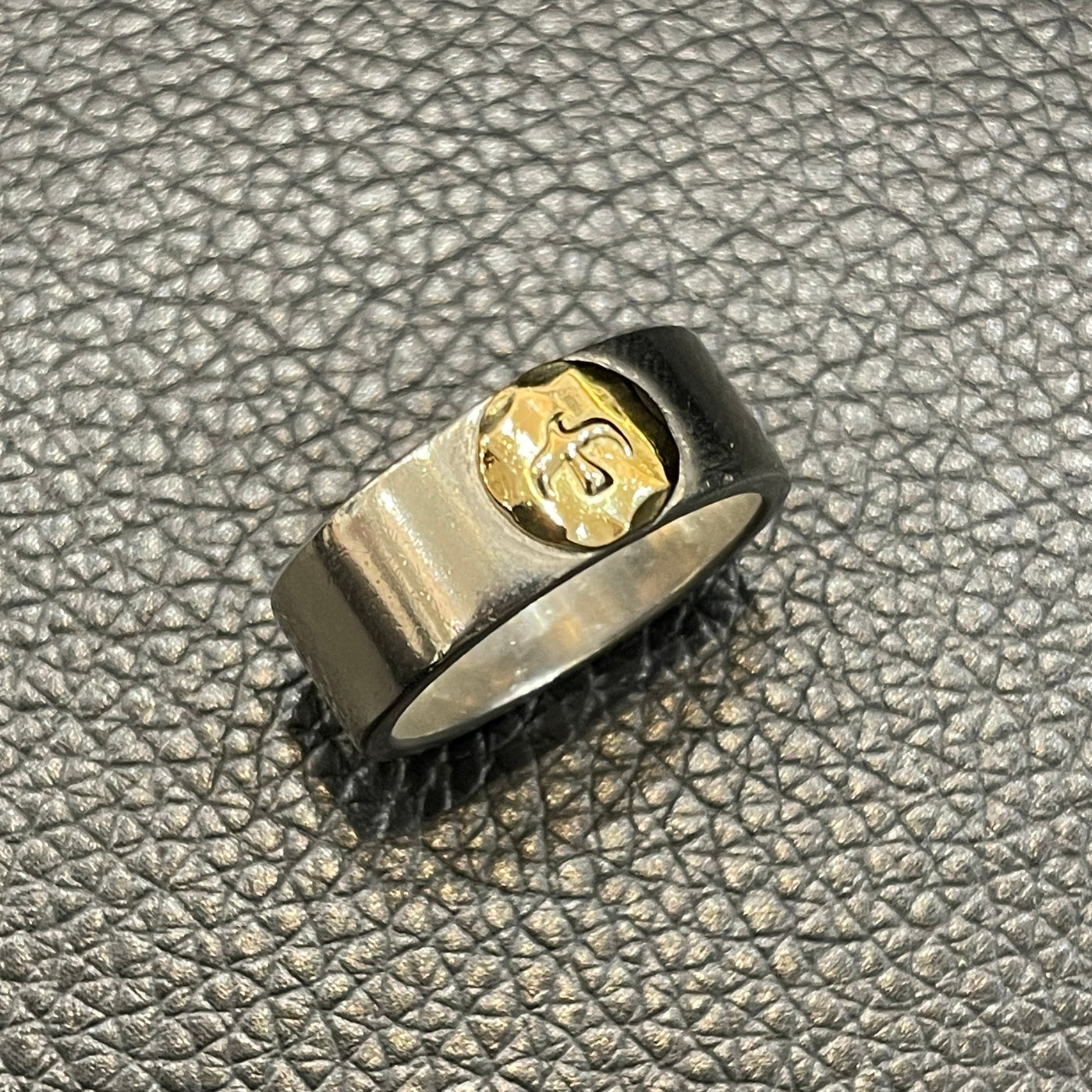 ゴローズ goro's 平打ちリング(17号)