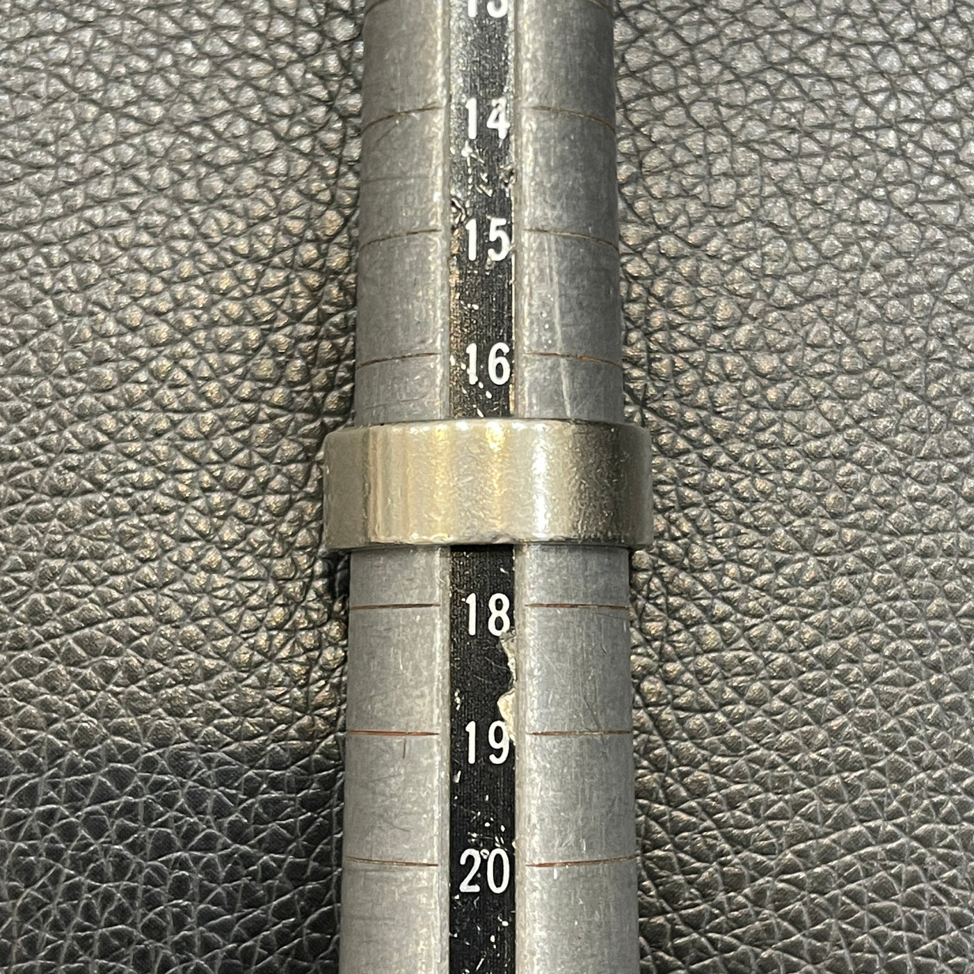 ゴローズ goro's 平打ちリング(17号)