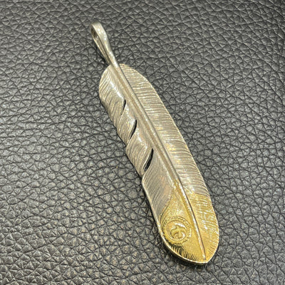 ゴローズ goro's [現行]先金特大フェザー(左)