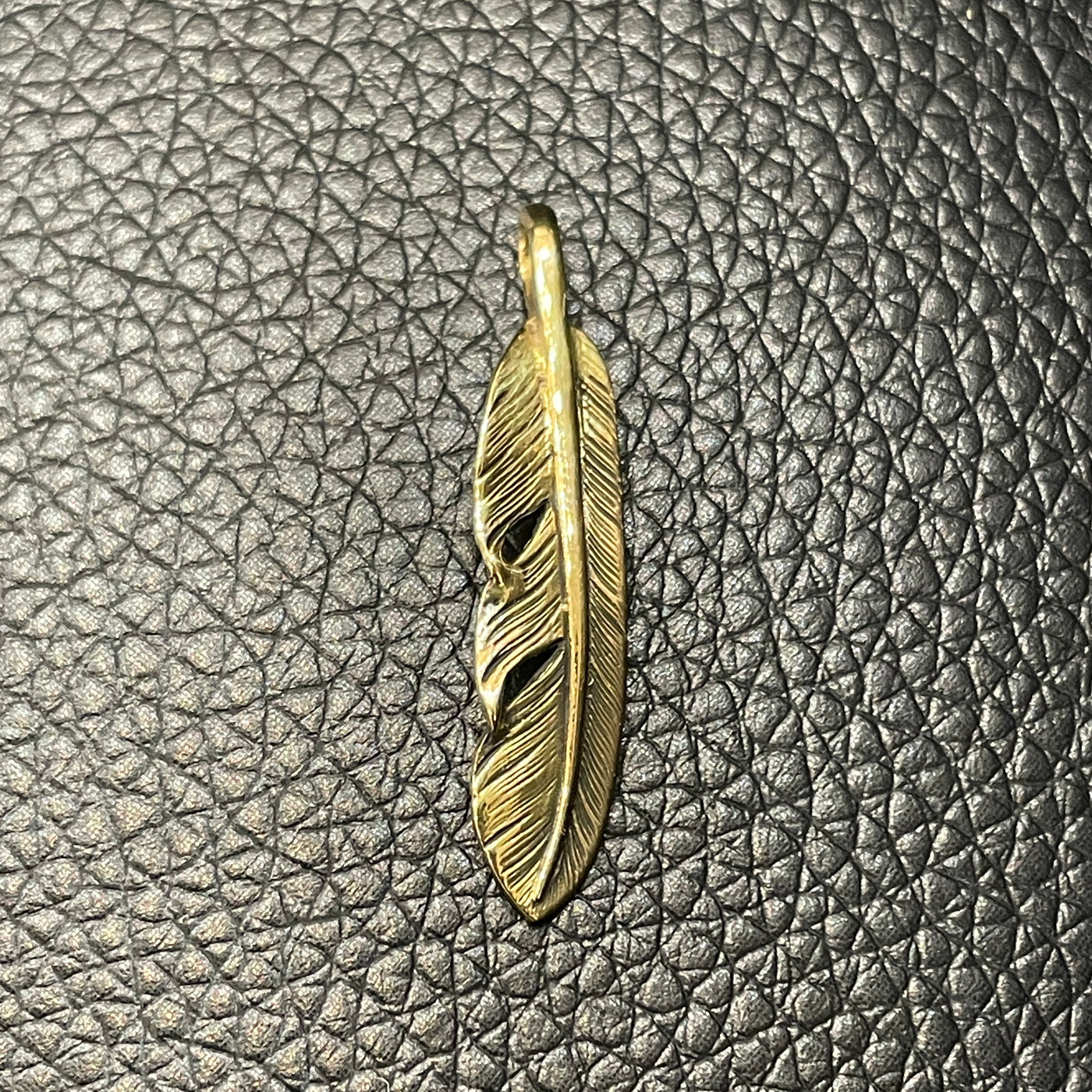 ゴローズ goro's 全金フェザー(S)右