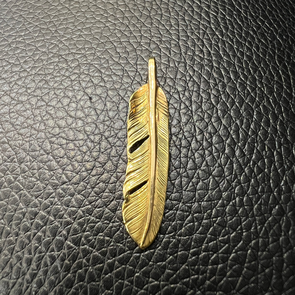 ゴローズ goro's 全金フェザー(M)右 – DELTAone