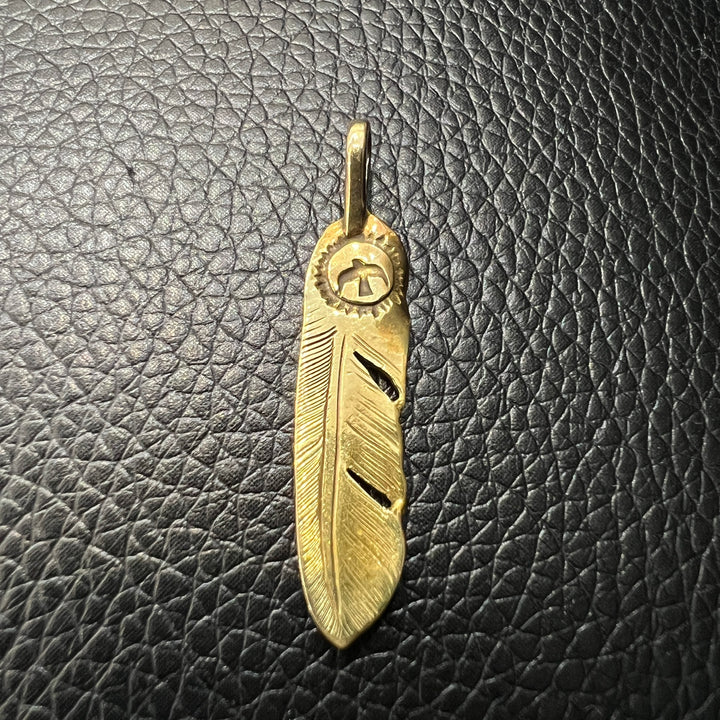 ゴローズ goro's 全金フェザー(M)右 – DELTAone