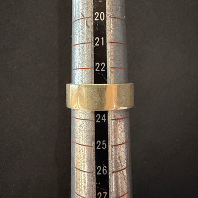 ゴローズ goro's [超美品]平打ちTQリング(23号) – DELTAone