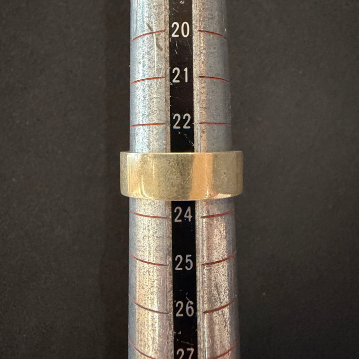 ゴローズ goro's [超美品]平打ちTQリング(23号) – DELTAone