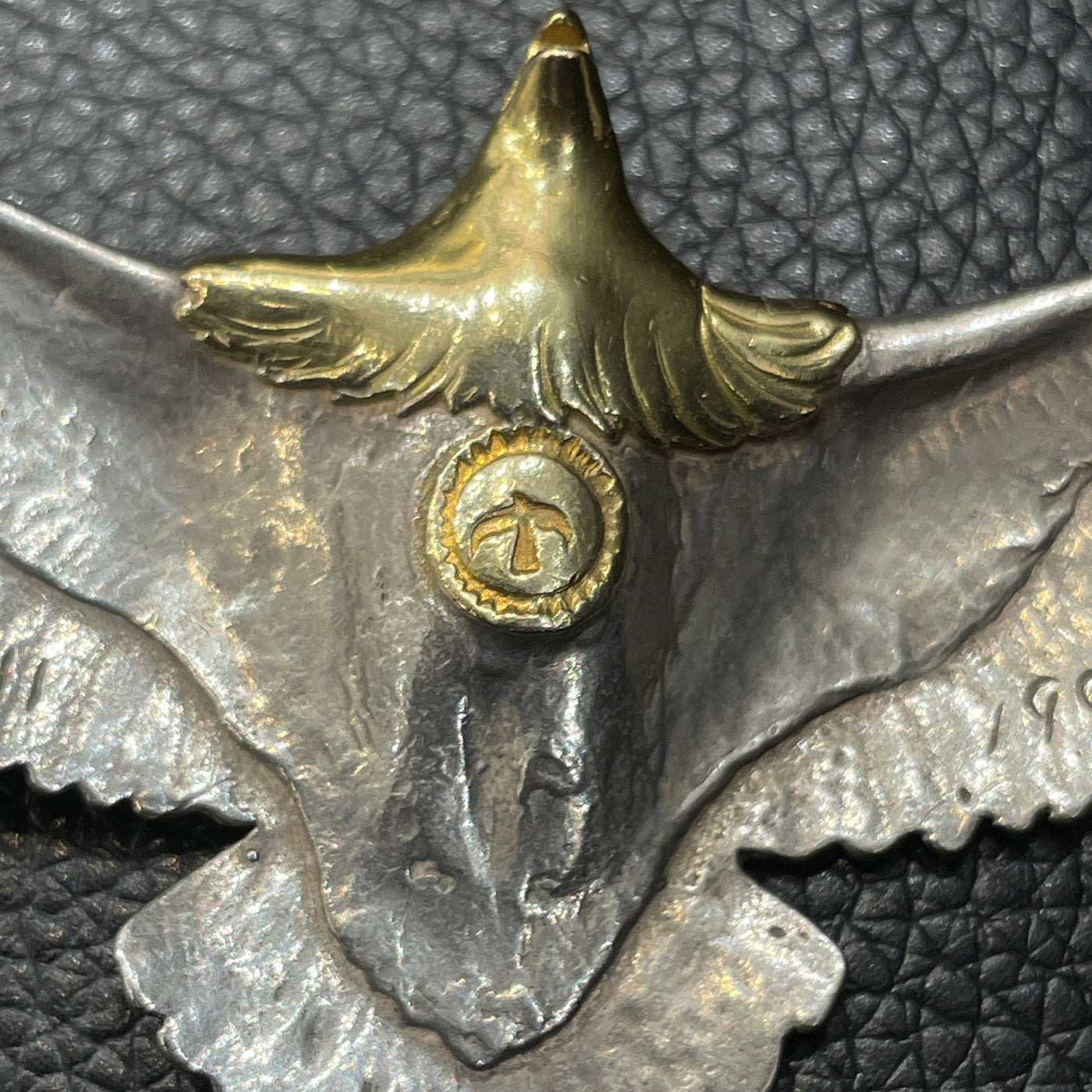 ゴローズ goro's [特注]大イーグル※目彫り・ネーム・1991年号