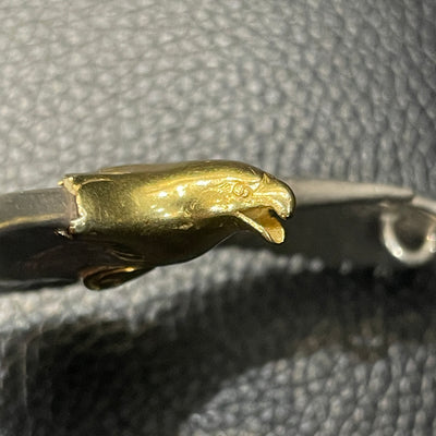 ゴローズ goro's [特注]大イーグル※目彫り・ネーム・1991年号