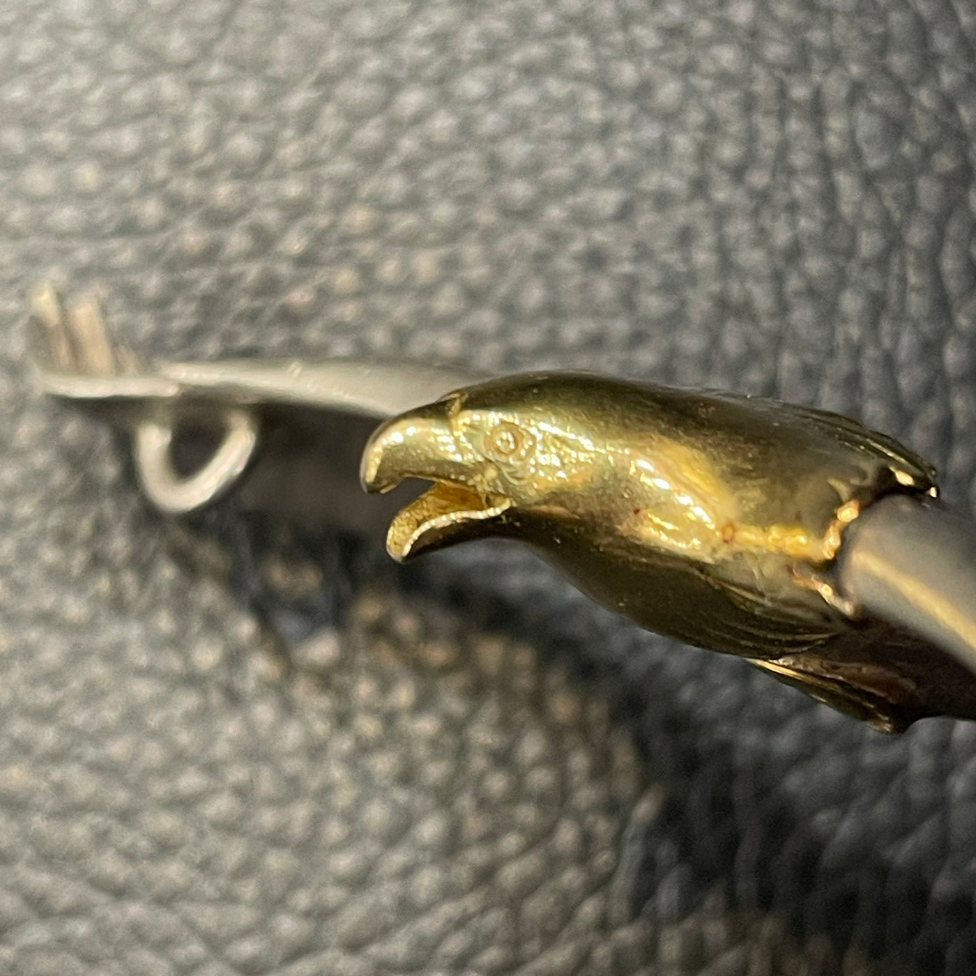 ゴローズ goro's [特注]大イーグル※目彫り・ネーム・1991年号