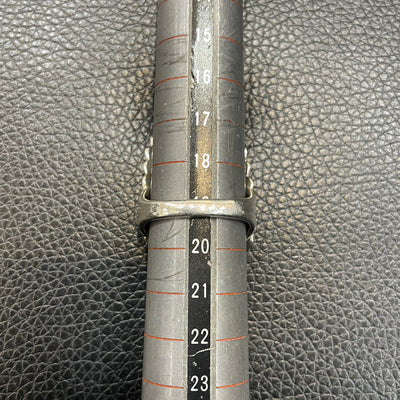 ゴローズ goro's K18付イーグルリング(19号)